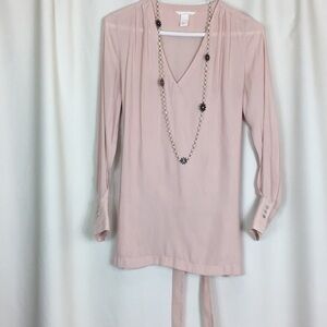 H&M, Long Sleeve Tunic. Size 6, EUC.